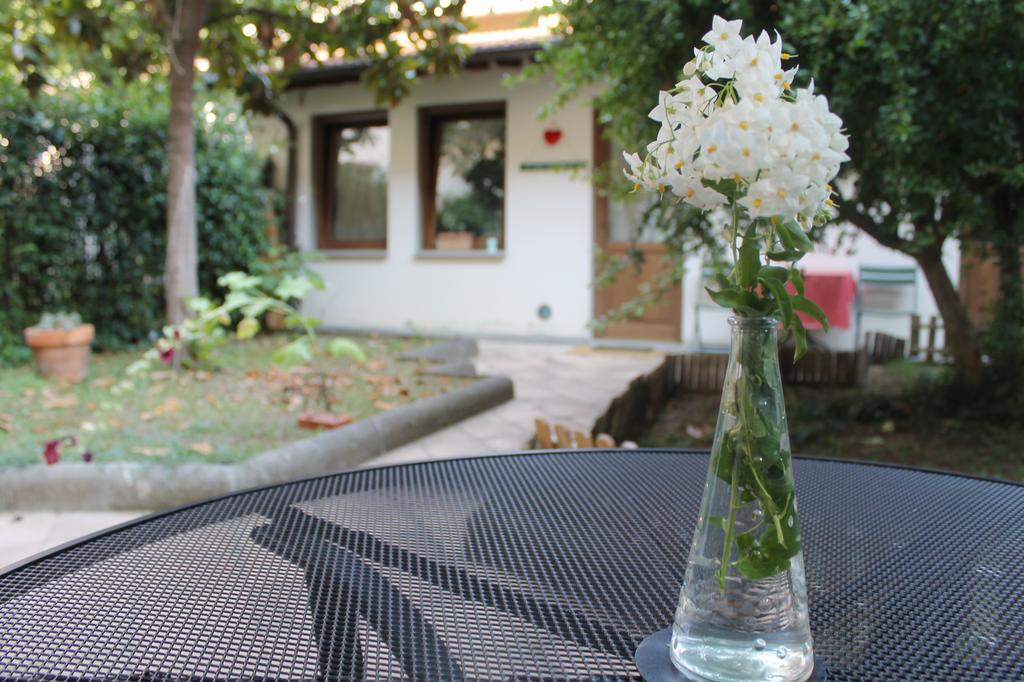 Acomodação com café da manhã  La Casa Di Scarlett *