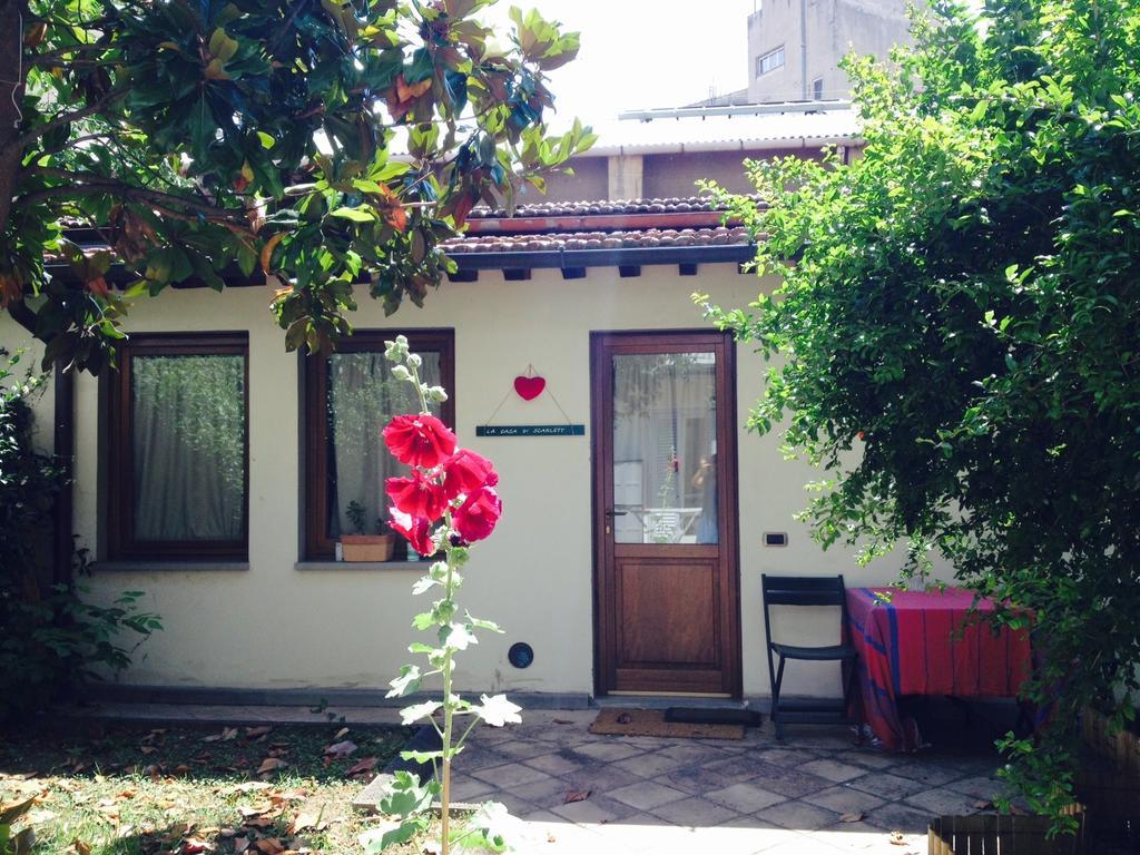 La Casa Di Scarlett Acomodação com café da manhã  *